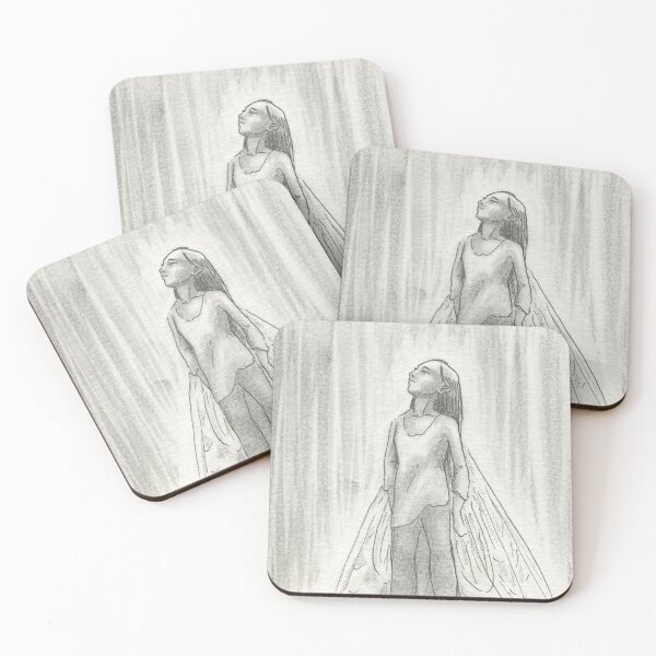 Item preview, Rain Down designed and sold by Hannah Vale.