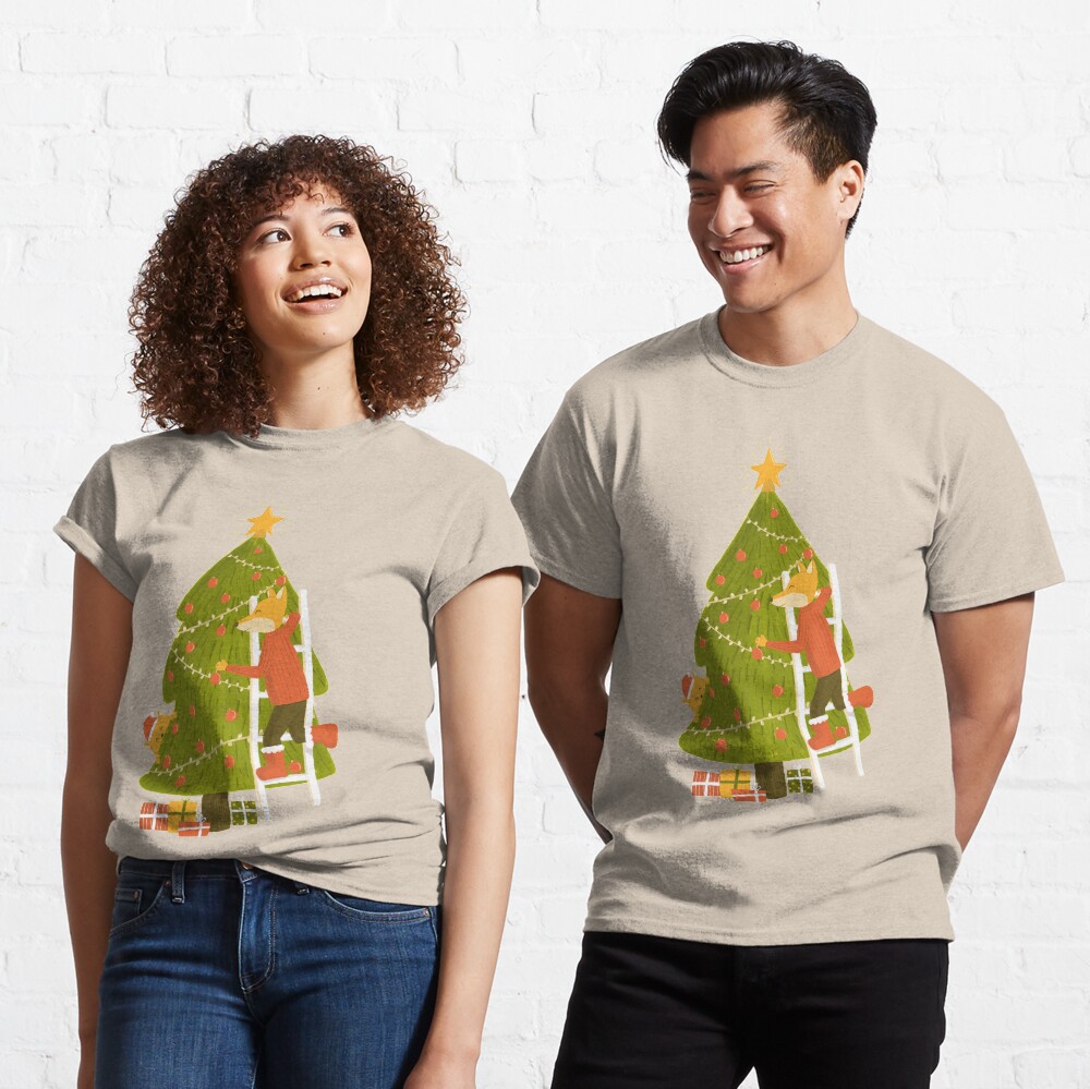 Item preview, Classic T-Shirt designed and sold by cartoonbeing.