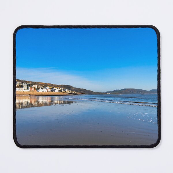 Item preview, Lyme Regis Seafront - January designed and sold by Dorset Girl.
