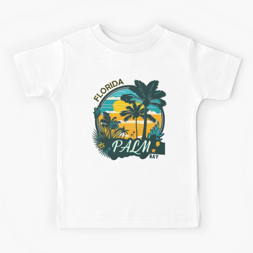 Palm Bay Pirates- T-shirt