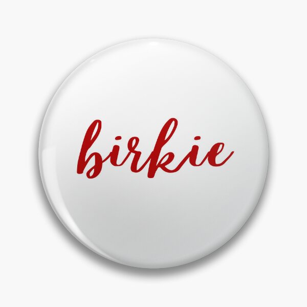 Item preview, Birkie--script red designed and sold by holmesar2.