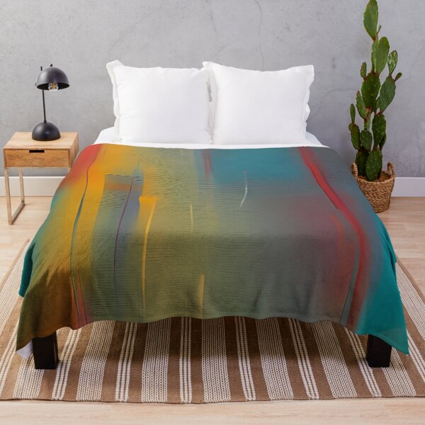 Item preview, Abstract color blend designed and sold by ibelieveimages.