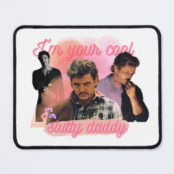 Item preview, Pedro Pascal best quote designed and sold by MissArwen.