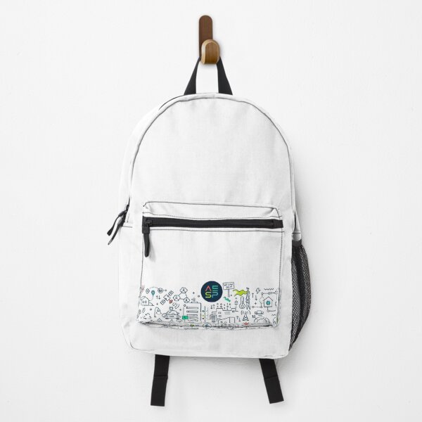 Item preview, AESP Community Mural designed and sold by AESPMerch.