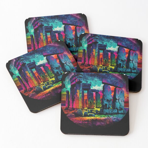 Item preview, Salisbury Plain - Stonehenge v1 designed and sold by ai-datamancer.