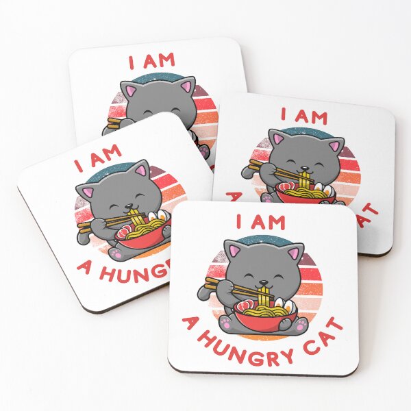 Item preview, I am a hungry cat designed and sold by Yourchoice0.
