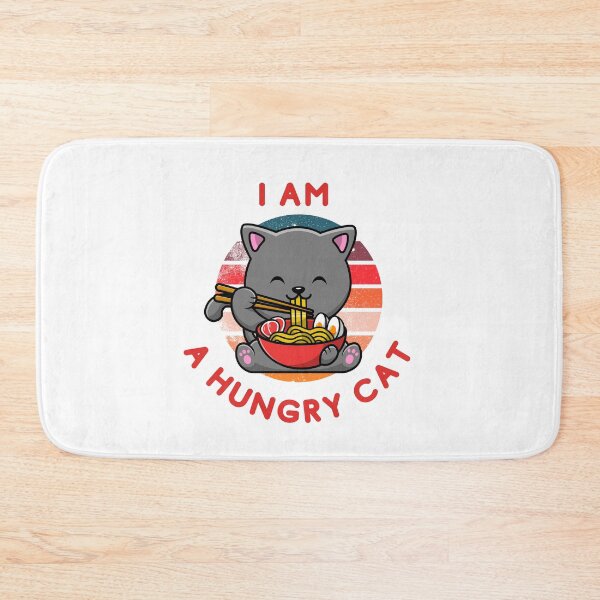 Item preview, I am a hungry cat designed and sold by Yourchoice0.