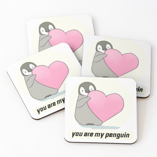 Item preview, youre my penguin designed and sold by maskprod.