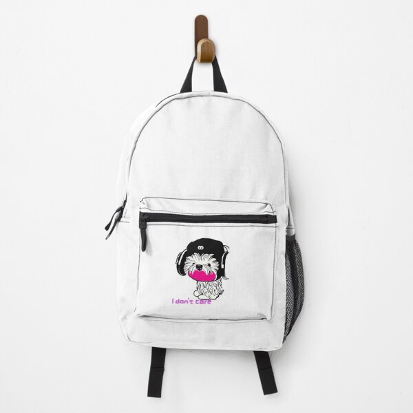 Item preview, poodle - happy poodle - dog designed and sold by AttitudeNova.