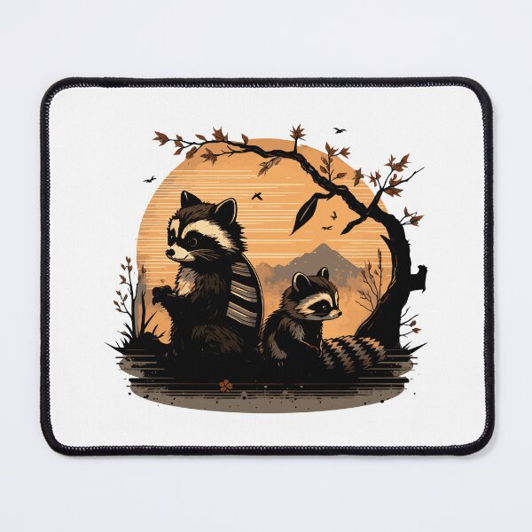 Item preview, baka racoon 9 designed and sold by igvar.