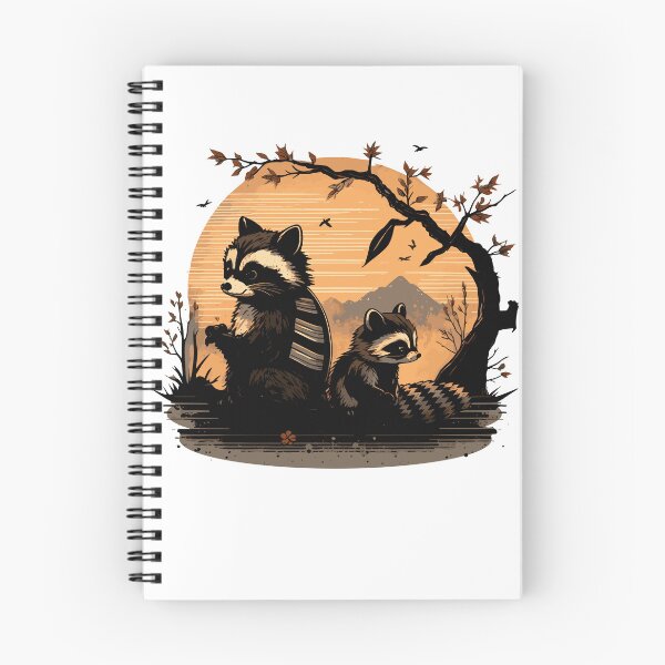 Item preview, baka racoon 9 designed and sold by igvar.