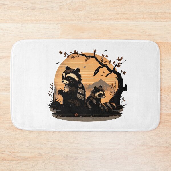 Item preview, baka racoon 9 designed and sold by igvar.