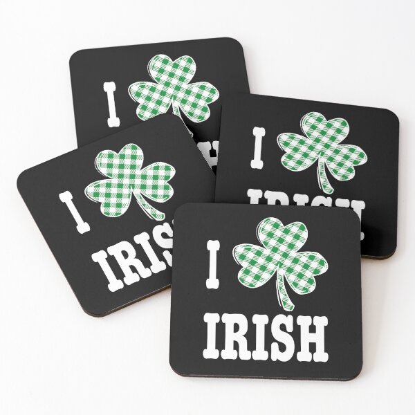 Item preview, I love Irish | St Patrick's Day 2023 designed and sold by InfiniteDemand.