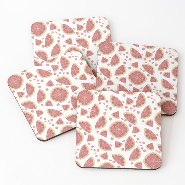 Item preview, Grapefruit Slices designed and sold by ElizabethNire.