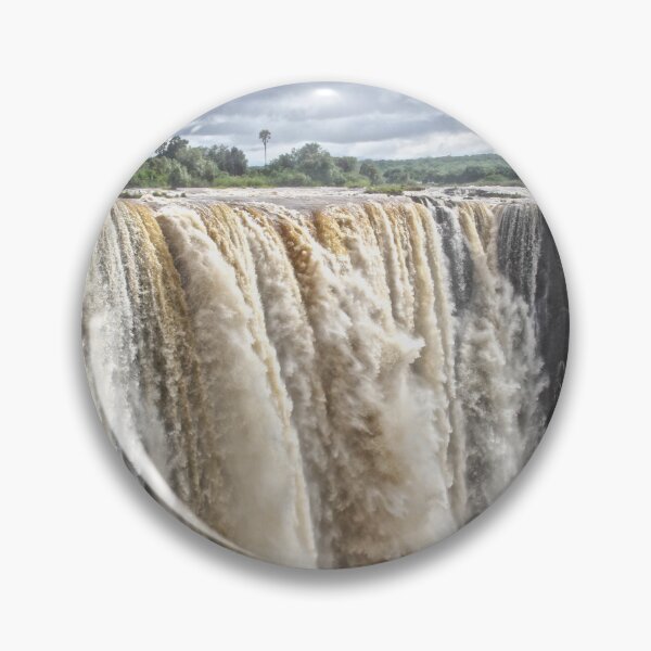 Item preview, Victoria Falls, Rainy Season designed and sold by Catherine Sherman.