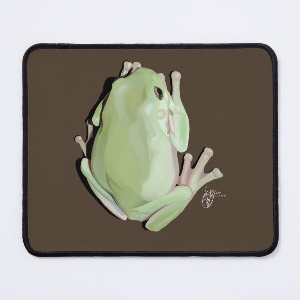 Item preview, Big Frog designed and sold by Mossy Frog Witch.