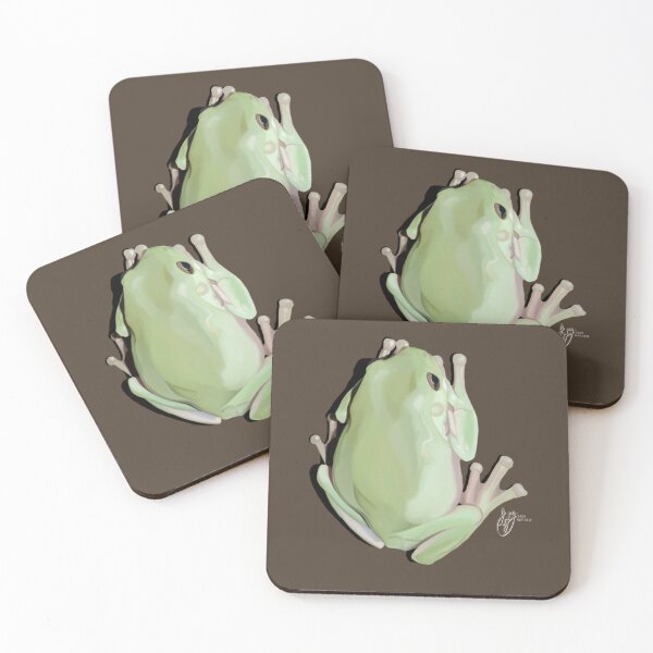 Item preview, Big Frog designed and sold by Mossy Frog Witch.