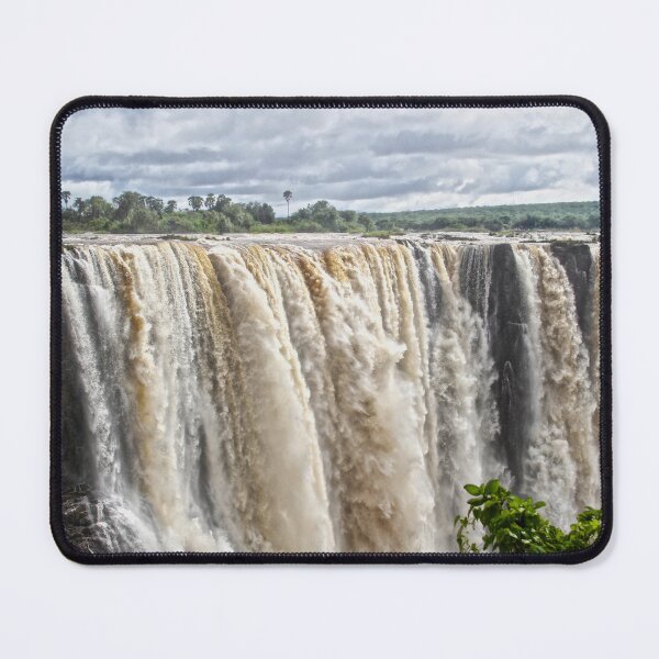 Item preview, Victoria Falls, Rainy Season designed and sold by Catherine Sherman.