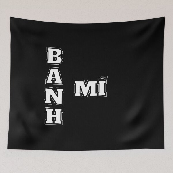 Item preview, banh mi designed and sold by jlicero.
