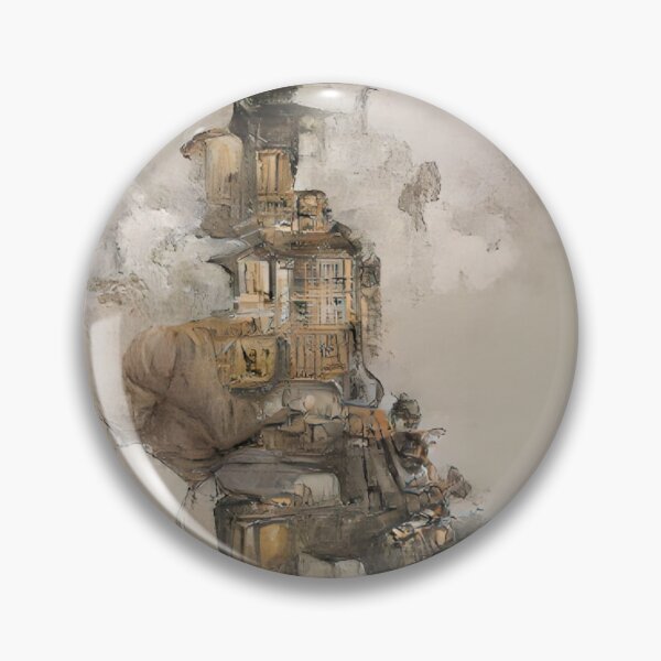 Item preview, the wandering castle designed and sold by voxy89.