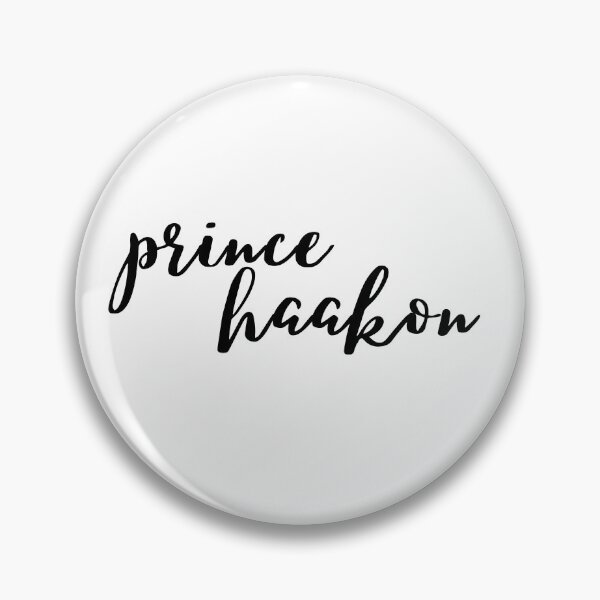 Item preview, Prince Haakon--script designed and sold by holmesar2.
