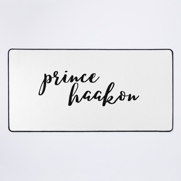 Item preview, Prince Haakon--script designed and sold by holmesar2.