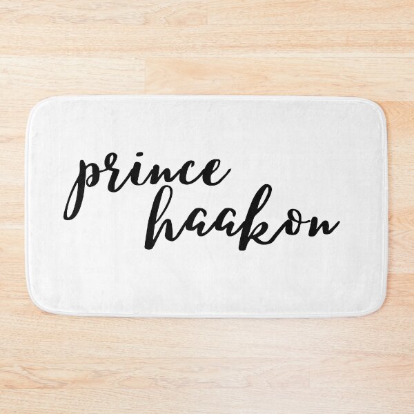 Item preview, Prince Haakon--script designed and sold by holmesar2.