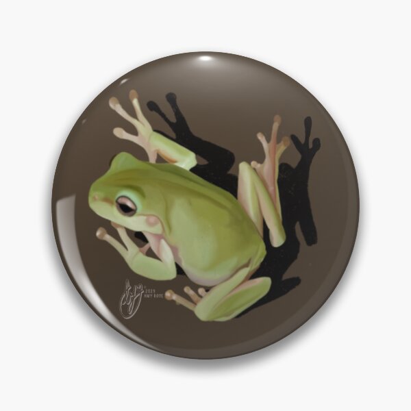 Item preview, Baby Frog  designed and sold by Mossy Frog Witch.