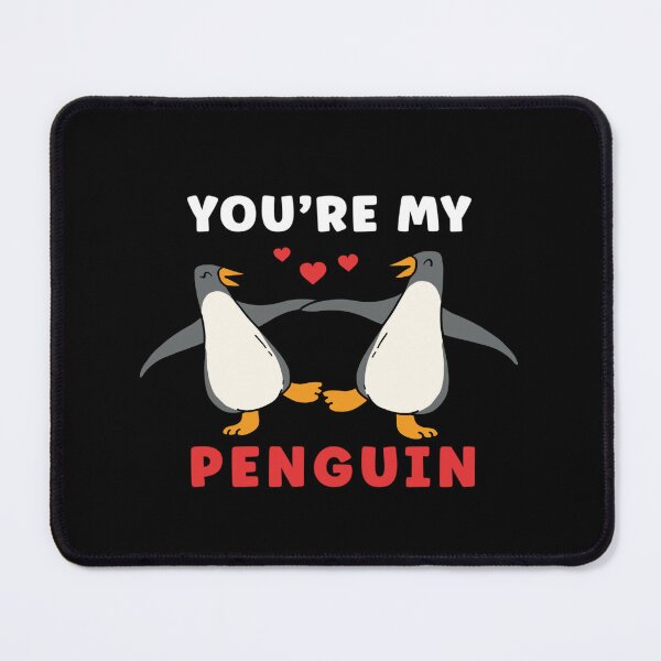 Artikelvorschau, Paar-Pinguin-nettes Sie sind meine Pinguin-Liebe entworfen und verkauft von Larcossee ⭐⭐⭐⭐⭐.