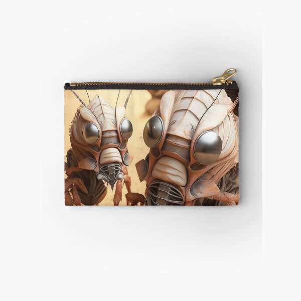 Item preview, Inhabitants of Mars or Insectoid Aliens (Arthropods) designed and sold by AIWanderer.