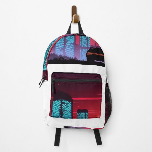 Item preview, CyberCity Sunset designed and sold by Justinian Matieu.