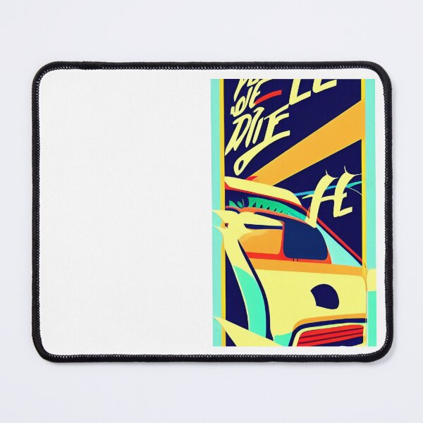 Item preview, Abstract comic print of a car designed and sold by Stitch05.