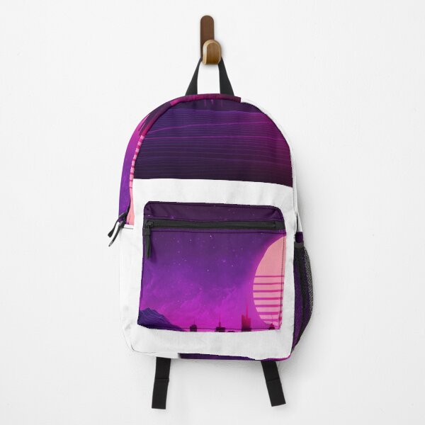 Item preview, CyberSkyline Sunset designed and sold by Justinian Matieu.