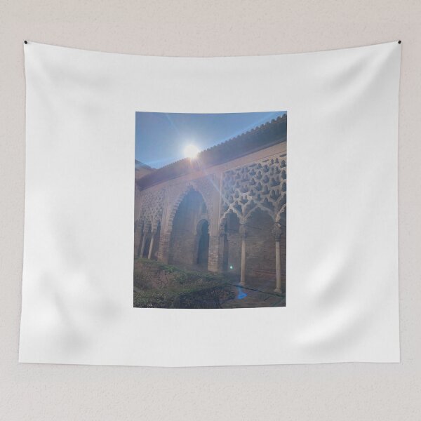 Item preview, Royal Alcazar of Sevilla, Spain  designed and sold by Piladia.