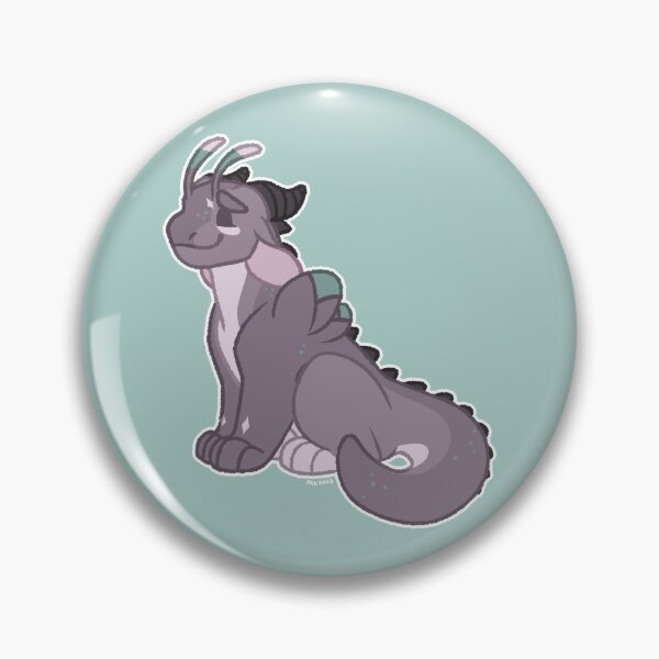 Item preview, Dusky - WOF Wings of Fire designed and sold by StudioMaverick.