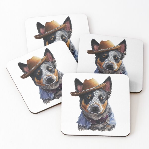 Item preview, Australian Cattle Dog designed and sold by cooeeman.