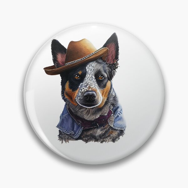 Item preview, Australian Cattle Dog designed and sold by cooeeman.