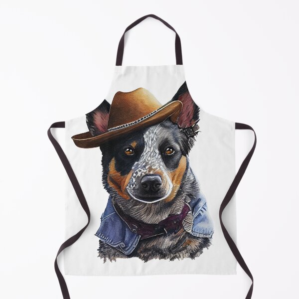 Artikelvorschau, Australischer Rinderhund entworfen und verkauft von cooeeman.