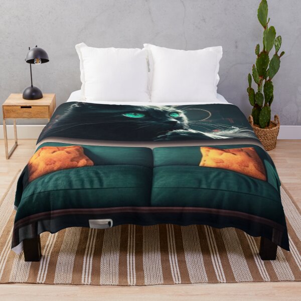 Item preview, Home Is The Place Where The Cat Is designed and sold by Art-Ona.