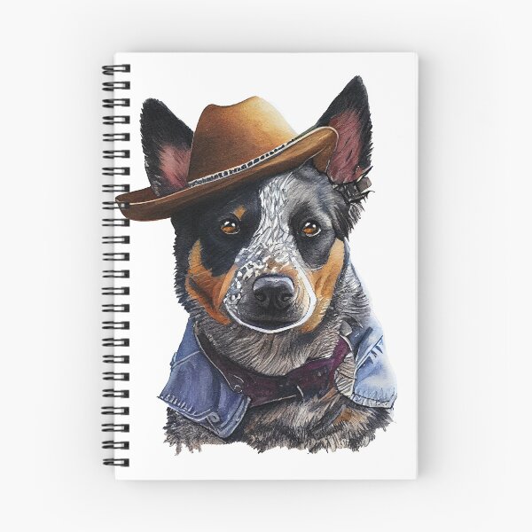 Item preview, Australian Cattle Dog designed and sold by cooeeman.