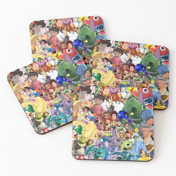 Item preview, Cartoon films designed and sold by Yoonica.