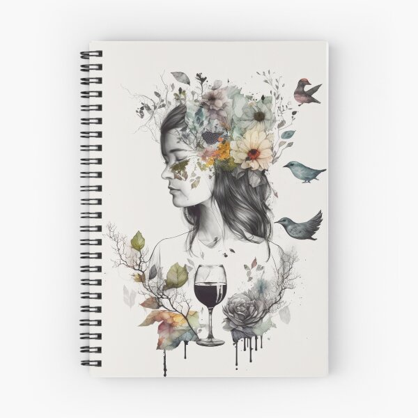 Item preview, Wine Art Nature Wine  designed and sold by Alper Billik.