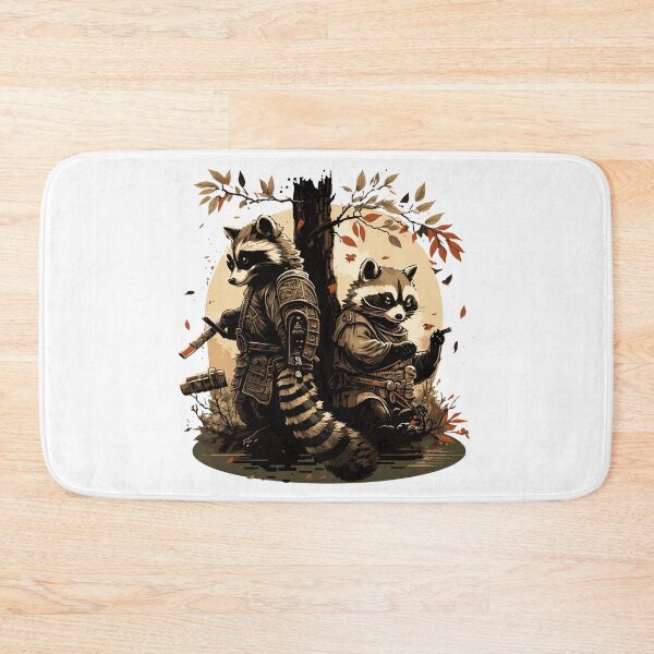 Item preview, baka racoon 10 designed and sold by igvar.