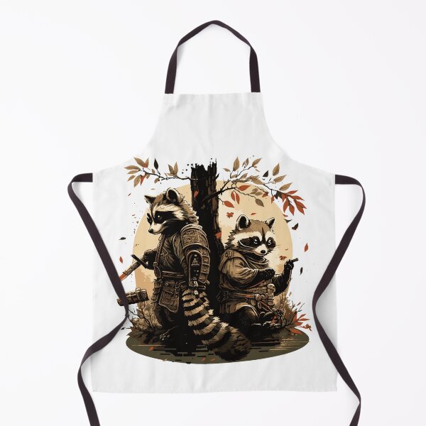 Item preview, baka racoon 10 designed and sold by igvar.