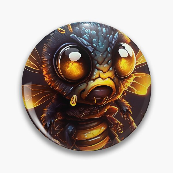 Item preview, KillerBee 3 designed and sold by ViniciusPimenta.