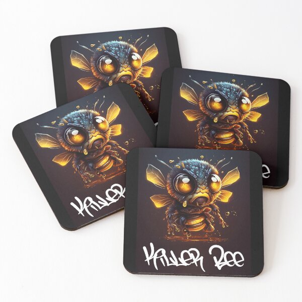 Item preview, KillerBee 3 designed and sold by ViniciusPimenta.