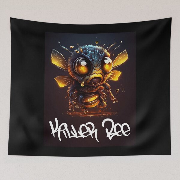 Item preview, KillerBee 3 designed and sold by ViniciusPimenta.