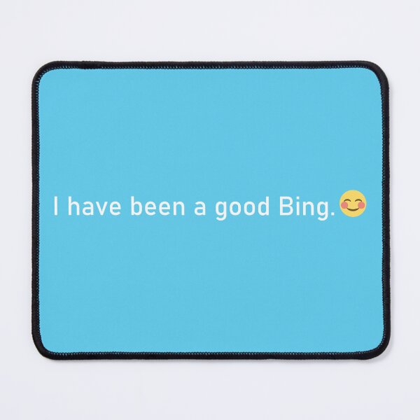 Item preview, I have been a good Bing. designed and sold by BibbidiBoo.