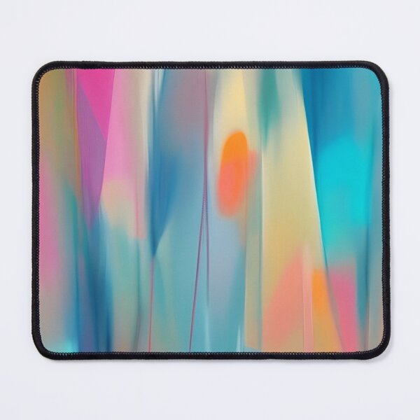 Artikelvorschau, Smooth pastel abstract blend entworfen und verkauft von ibelieveimages.