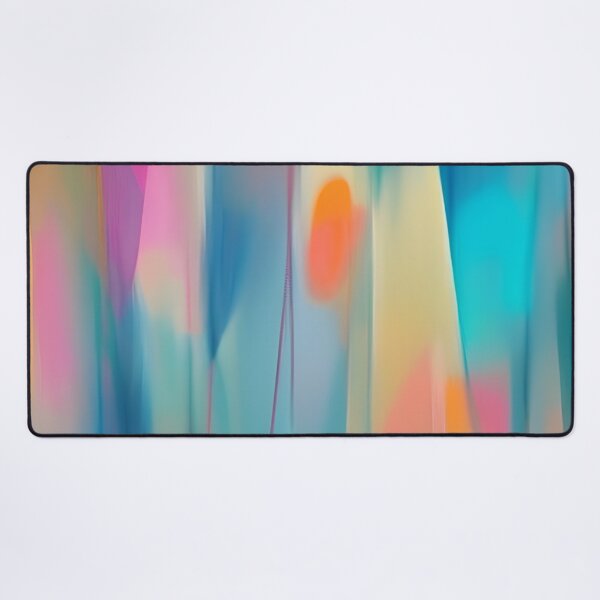 Artikelvorschau, Smooth pastel abstract blend entworfen und verkauft von ibelieveimages.